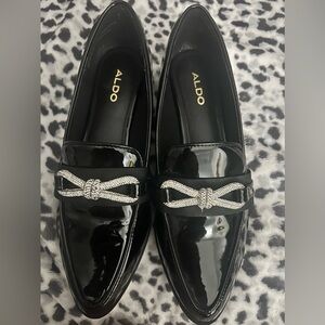 Aldo Bow Rhinestone